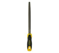 Stanley 0-22-462 - Lima triangular. Entrefina 8"/ 200mm