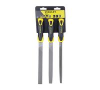 Stanley Juego de limas 0-22-464 8" 3 piezas