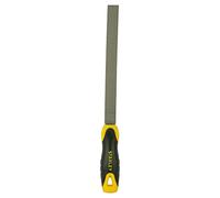Stanley, 0-22-467, escofina plana entrefina 200 mm (8'), ideal para ca