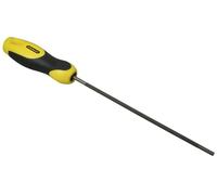 Stanley Lima redonda para afilado de motosierra 0-22-491, 20.3 cm