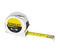 STANLEY 0-33-553 - Flexómetro PowerLock, 5m