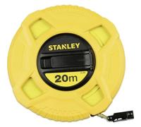 Stanley Cinta métrica arrollable 0-34-296 Fibra de vidrio 20 m