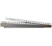 STANLEY 0-35-305 - Metro plegable resortes de laton 2m x 15 mm