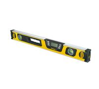 Stanley 0-42-063 nivel 0,4 m aluminio, negro, azul