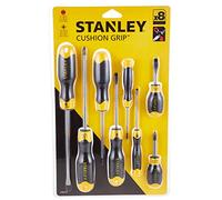 STANLEY 0-65-011 - Juego 8 piezas plana/phillips