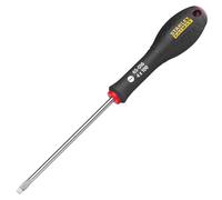 Stanley Destornillador plano FatMax 0-65-016 mecánico 4 x 100 mm