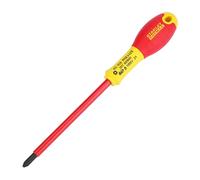 Stanley Destornillador aislado 0-65-416 FatMax VDE 1000 V Phillips PH2 x 125 mm