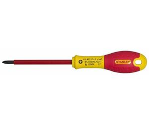 Stanley 0-65-416 destornillador manual sencillo destornillador estánd