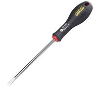 STANLEY 0-65-482 - Destornillador plano FatMax mecanico 5,5 x125 mm
