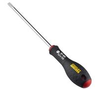 STANLEY 0-65-483 - Destornillador plano FatMax mecanico 5,5 x 150 mm