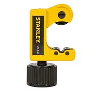 Stanley 0-70-447 - Cortatubos ajustable de 3 a 22mm