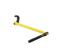 Stanley Llave ajustable 0-70-453 para tuercas de lavabo