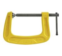 Stanley Mordaza Maxsteel 0-83-034 cuerpo en C 100 mm