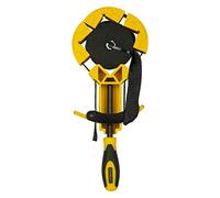 Stanley Tensor de cinta 0-83-100 Bailey, 4,5 m, correa nylon reforzada, empuñadura 2 comp.