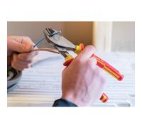 Stanley 0-84-004 - alicate 1000v vde corte diagonal 195mm