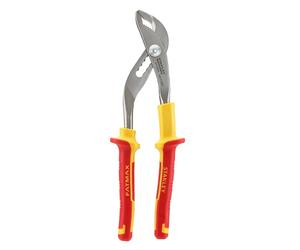 Stanley 0-84-294 - Alicate Multitoma de gran capacidad 250mm