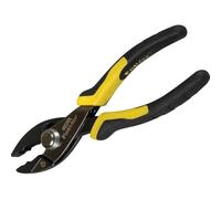Stanley Alicate universal FatMax 0-84-646 con bloqueo 200 mm