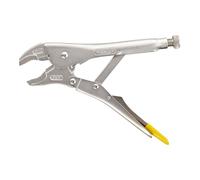Stanley 0-84-809 - mordaza bloqueable maxsteel boca curva de 225 mm