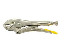 Stanley Mordaza bloqueable 0-84-814 Maxsteel boca en V 225 mm