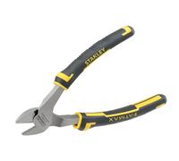 Stanley, 0-89-860, alicate diagonal de corte, ideal para cables y alam
