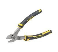 Stanley Alicates de corte diagonal 0-89-860 extrafuerte 160 mm