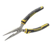 Stanley Alicate de punta fina 0-89-869 160 mm – ideal para electrónica
