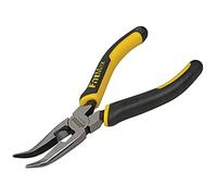 Stanley Alicate 0-89-871 semiredondo acodado 160 mm