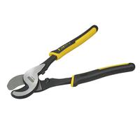 Stanley 0-89-874 - alicate cortacables 215 mm, gama fatmax, acero endu