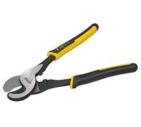 Stanley Alicate cortacables 0-89-874 215 mm FatMax, acero endurecido, mango bimaterial
