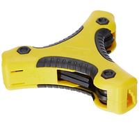 Stanley 0-95-935 - Juego triangular de 9 llaves hexagonales