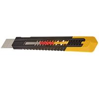 Stanley 1-10-151 - Cutter de material sintético, 18 mm