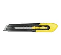 Stanley Cúter Bostitch SM18 18 mm, material sintético, negro/amarillo