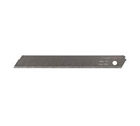 Stanley 1-11-300 - láminas para cutter 9mm - 10 cajas x 10 hojas