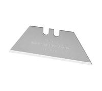 Stanley 1-11-911-5 Hojas de cuchillo trapezoidal sin orificios