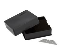 Stanley 1-11-916-100 hojas hoja de cuchillo trapezoidal grande y rever