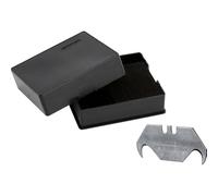 Stanley Cuchillas de repuesto tipo 1996 1-11-983 100 piezas doble gancho reversible sin agujeros