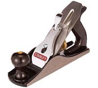 STANLEY 1-12-004 - Cepillo manual bailey de banco numero 4-50x245mm+STANLEY 0-12-313 - Hierro para Cepillos, 50mm