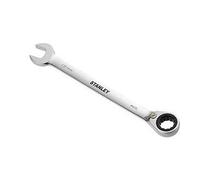 STANLEY 1-13-307 - Llave combinada con carraca 15mm