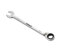 Stanley 1-13-310 - Llave combinada con carraca 18mm