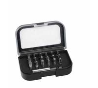 Stanley 1-13-901 - juego de 19 puntas 1/4'' - 25mm