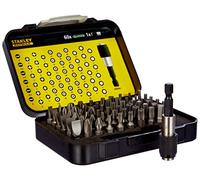 Stanley Juego de puntas para destornilladores 1-13-902 – 60 piezas con portapuntas