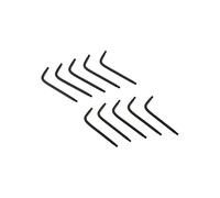 STANLEY - 1-13-993 - Llave acodada torx 9