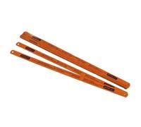 Stanley - Hoja de sierra 32 TPI, longitud 30 cm, 100 piezas 1-15-906