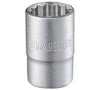 Stanley 1-17-067 - Llave de vaso 1/2" 12 P 24mm