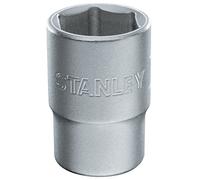 STANLEY 1-17-091 - Llave de vaso 1/2' 6 p 13mm