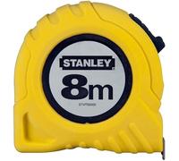 Stanley 1-30-457 - Cinta métrica (8 m) (Paquete de 5)