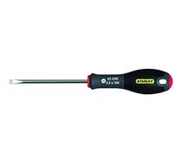 Stanley Destornillador plano FatMax 1-65-098 mecánico 5,5 x 100 mm