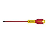 Stanley Destornillador 1-65-410 FatMax aislado VDE 1000 V plano 2,5 x 50 mm