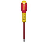 Stanley Destornillador Aislado 1-65-415 FatMax Phillips PH1 x 100 mm VDE 1000V