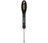 Stanley Destornillador plano FatMax 1-65-477 mecánico 2,5 x 50 mm